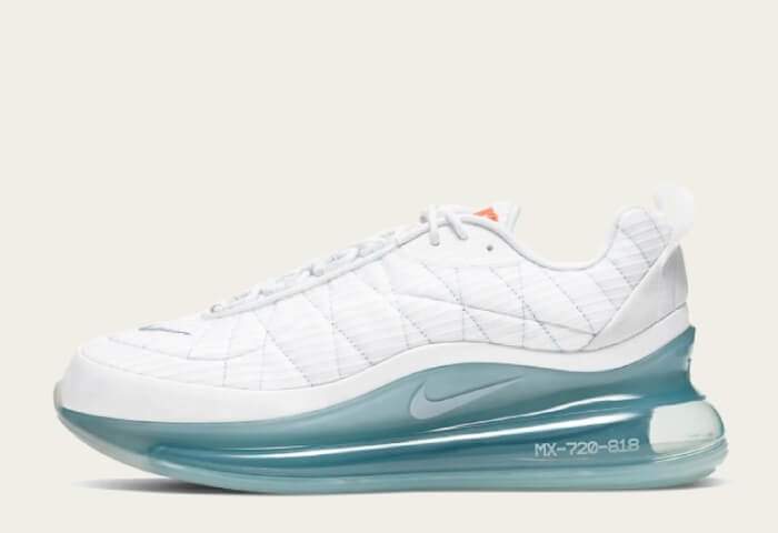 Sneakers, bílé tenisky NIKE Air May MX-720-818.