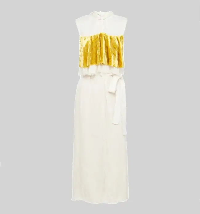prada-slubbed-toile-dress-SS-2020