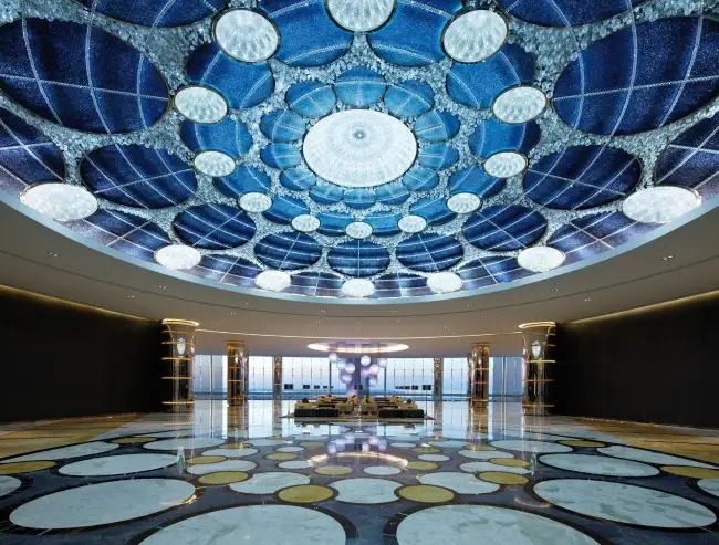 realizace-osvetleni-etihad-towers-abu-dhabi realizace-osvetleni-etihad-towers-abu-dhabi