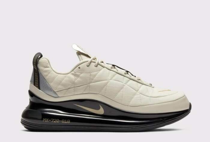 Sneakers, béžové tenisky NIKE Air May MX-720-818.
