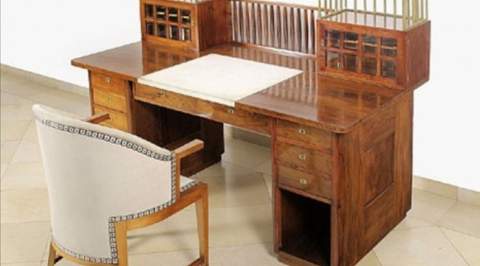 Josef Hoffmann, architekt a designer