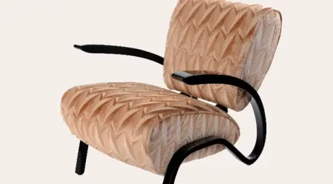 Modernista, obchod s replikami i originály retro a vintage nábytku