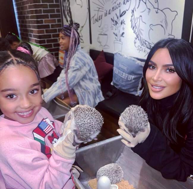 Kim-kardashian-dcerka-a-jezci-instagram Kim-kardashian-dcerka-a-jezci-instagram