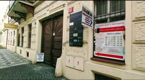 Krejčovský salon Buttig