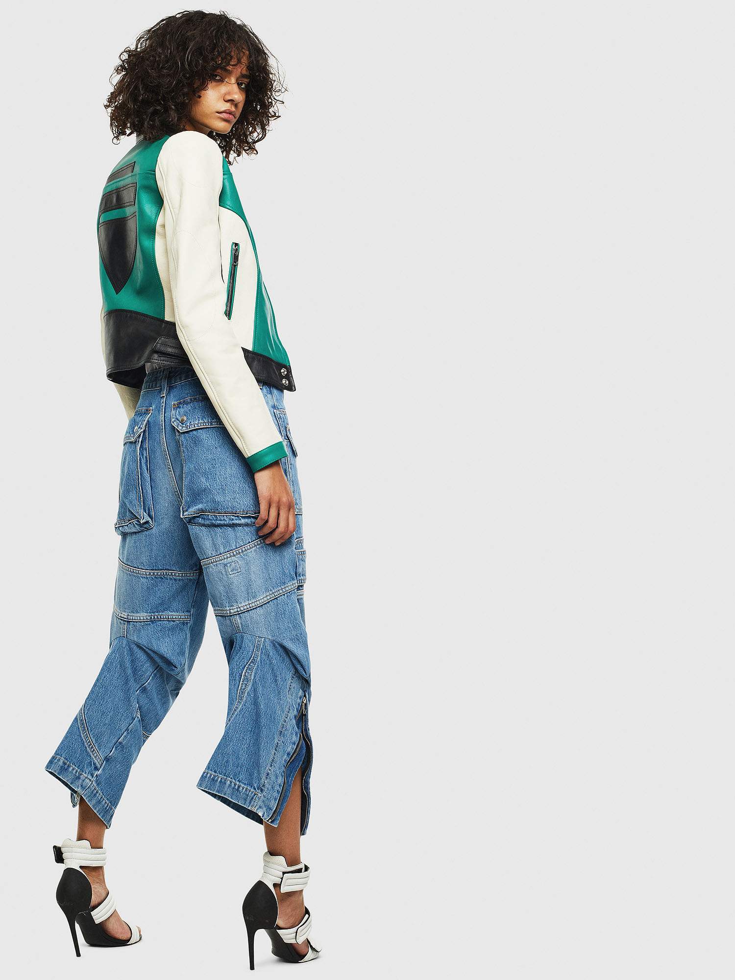 Ukázka oblečení z Diesel Workwear Inspired kolekce