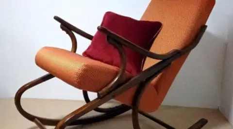 Retro Arrivals Upholstery, Louňovice