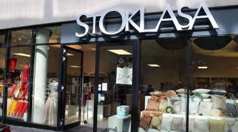 7 prodejen galanterie Stoklasa v Praze