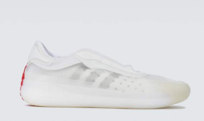 Bílé tenisky Adidas x Prada A + P Luna Rossa 21 sneakers
