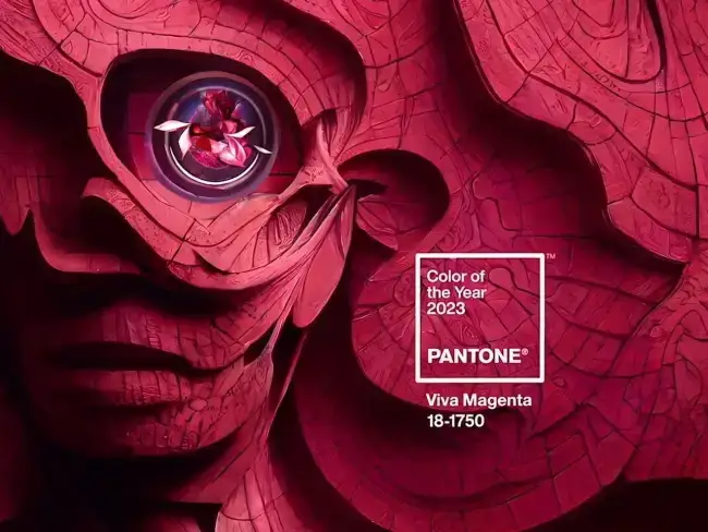 Magenta-Pantone