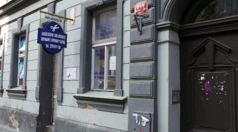 Krejčovství Monika Rypellová, Praha Holešovice