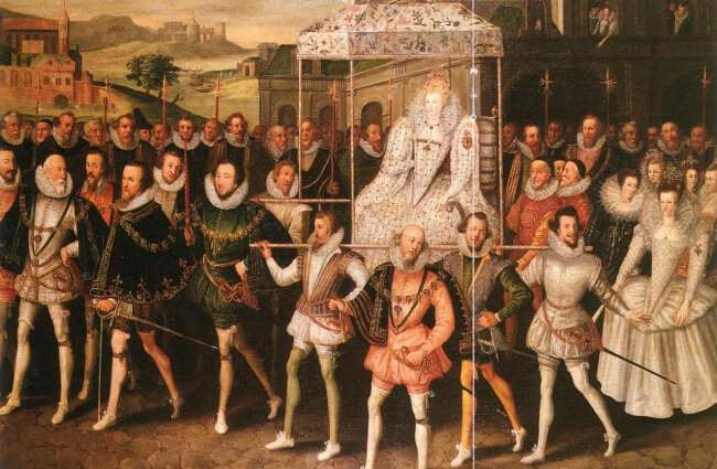 Alzbeta-I-Procession-Portrait
