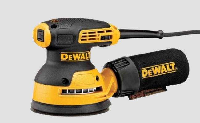 Excentricka-bruska-Dewalt Excentricka-bruska-Dewalt