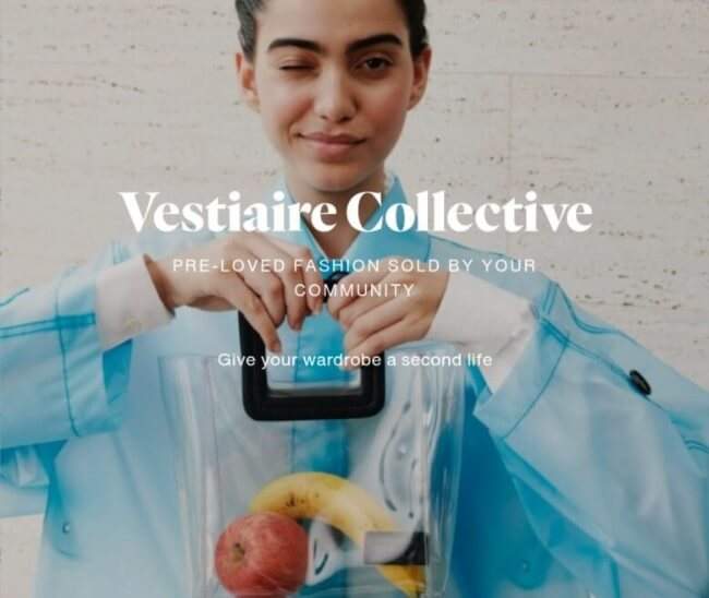 Vestiaire Collective, francouzský second hand s luxusním zbožím