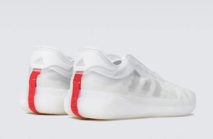 Bílé tenisky Adidas x Prada A + P Luna Rossa 21 sneakers