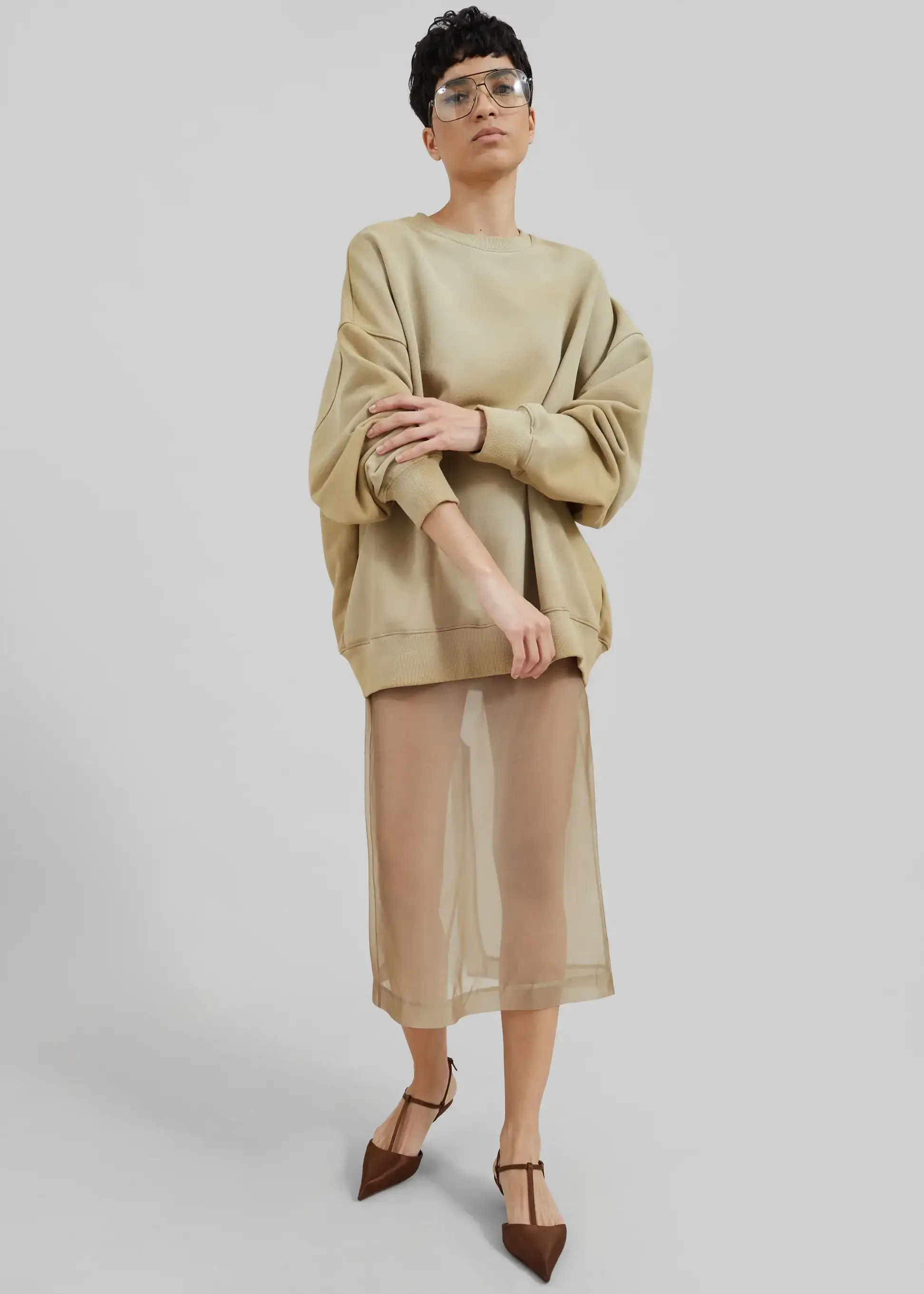 midi-sukne-thefrankieshop midi-sukne-thefrankieshop