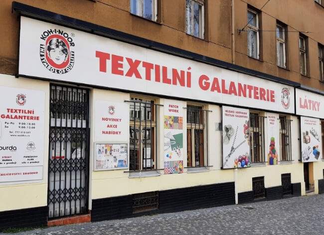 textilni-galanterie-prodejna-latek-kohinor-praha-10 textilni-galanterie-prodejna-latek-kohinor-praha-10
