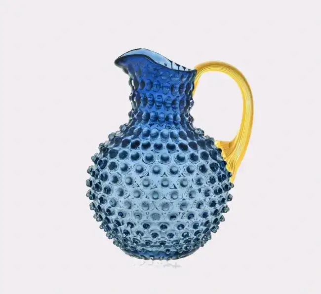dekor-hobnail-modry-dzban-se-zlatym-uchem-klimchi dekor-hobnail-modry-dzban-se-zlatym-uchem-klimchi